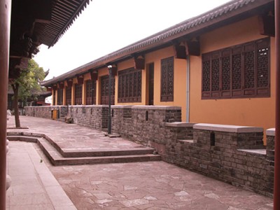 在規(guī)劃中傳承衢州歷史文脈，打造古建筑文化地標(biāo)