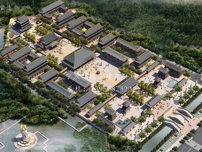 仿古建筑設(shè)計(jì)與施工公司的標(biāo)桿地位，傳統(tǒng)與現(xiàn)代的融合者