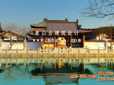 科學(xué)施工，鑄就寺院建設(shè)品質(zhì)