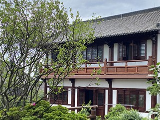 古建設(shè)計(jì)與裝修施工公司愿景，打造全球文化裝修傳承新典范，引領(lǐng)建筑潮流
