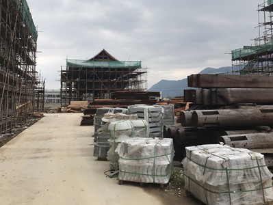 仿古建筑設(shè)計公司服務(wù)承諾，品質(zhì)與效率雙優(yōu)交付