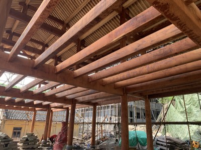 展現(xiàn)溫州民俗風(fēng)情的古建筑特色設(shè)計之路