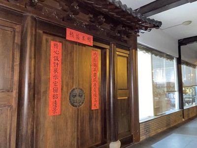 [金華]旅游線路的古建筑，開發(fā)特色線路，促進(jìn)城市文化旅游融合