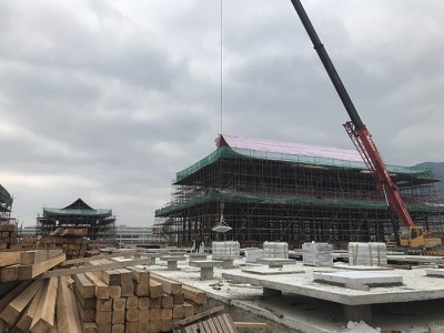 仿古建筑裝修創(chuàng)意理念，傳統(tǒng)元素與現(xiàn)代設(shè)計(jì)激情碰撞，煥發(fā)建筑裝修新生