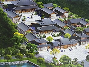 仿古建筑設(shè)計(jì)與施工客戶案例，從溝通到落成的無憂體驗(yàn)