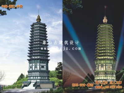 傳承地域文化，打造仿古建筑的經(jīng)典