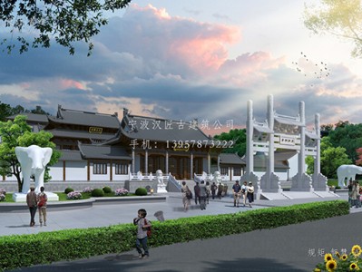 仿古建筑設(shè)計(jì)公司客戶體驗(yàn)，從設(shè)計(jì)到施工的全程守護(hù)