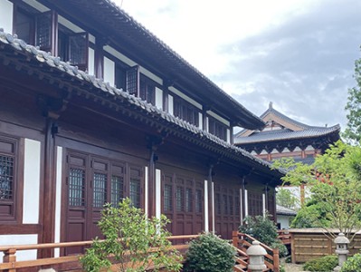 掌握這些技巧，輕松制作出精美的中式建筑效果圖