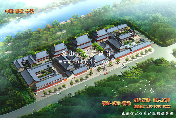 古建筑設計公司規(guī)劃古建融合歷史與現(xiàn)代