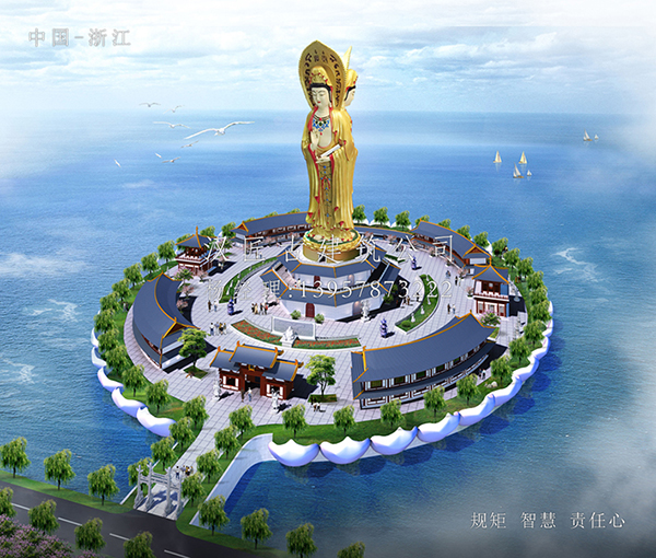 在佛教寺廟中傳承與創(chuàng)新，古建筑設(shè)計(jì)的文化之旅