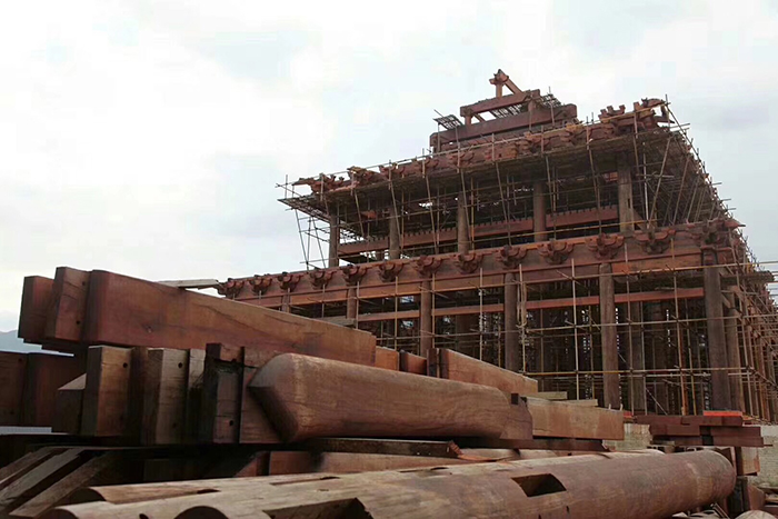 地域文化對佛教寺廟古建筑設(shè)計(jì)風(fēng)格的影響