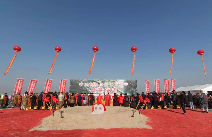 傳承與創(chuàng)新，古建設計公司的規(guī)劃布局營造歷史新貌