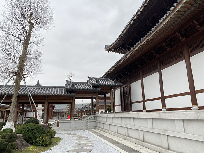 融合自然與人文，打造溫州特色鮮明的古建筑空間布局